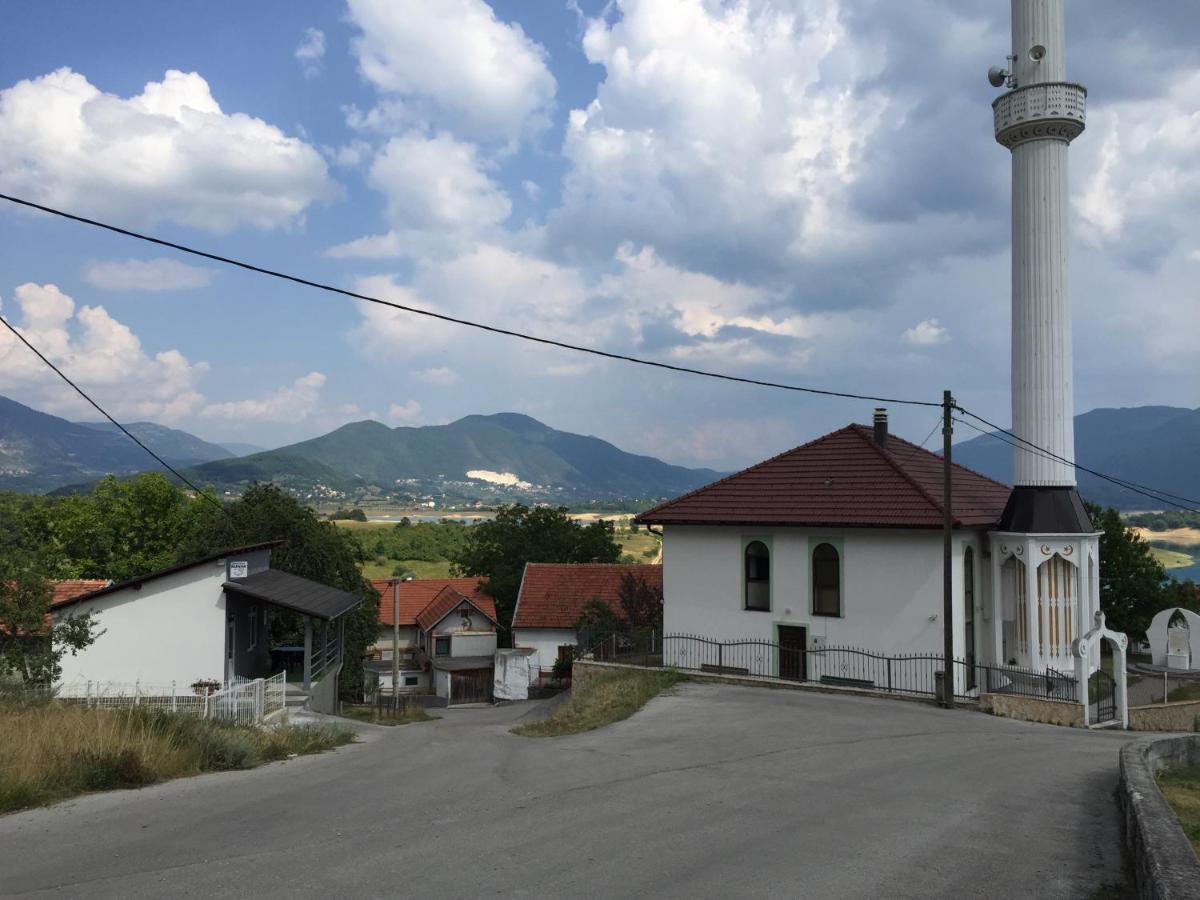 Apartman Konak Prozor エクステリア 写真