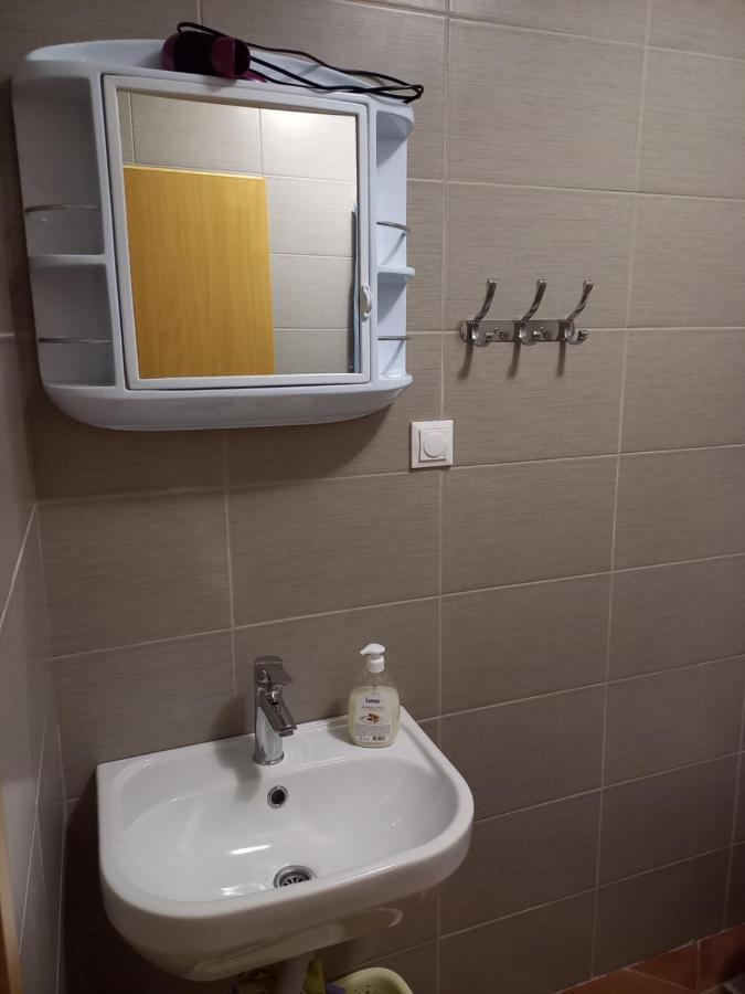 Apartman Konak Prozor エクステリア 写真