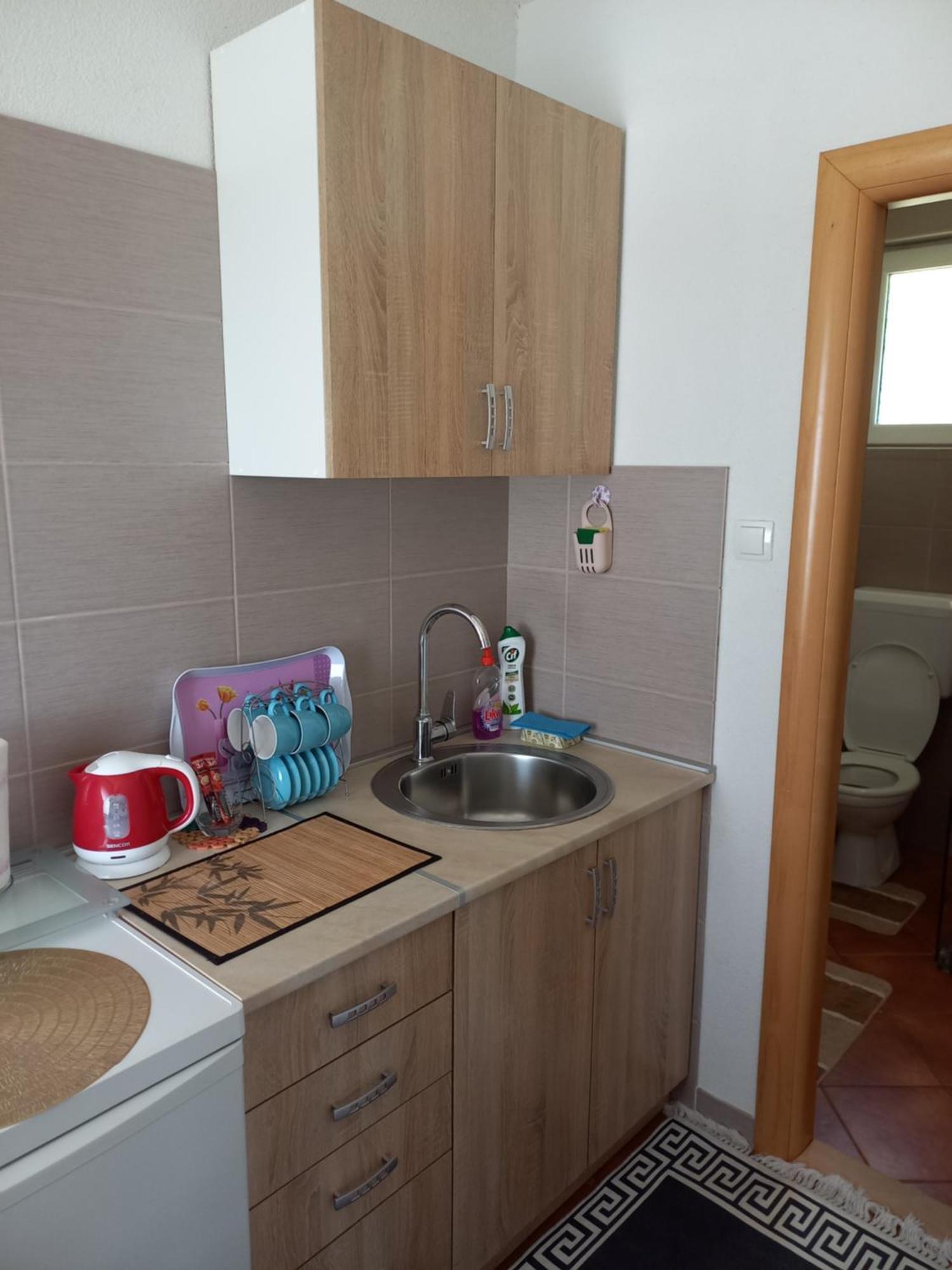Apartman Konak Prozor エクステリア 写真
