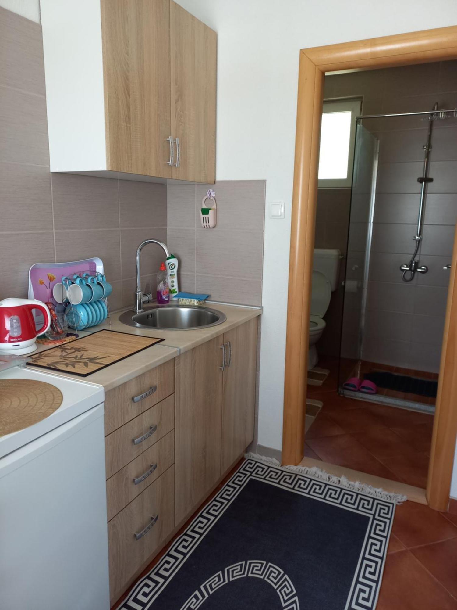 Apartman Konak Prozor エクステリア 写真