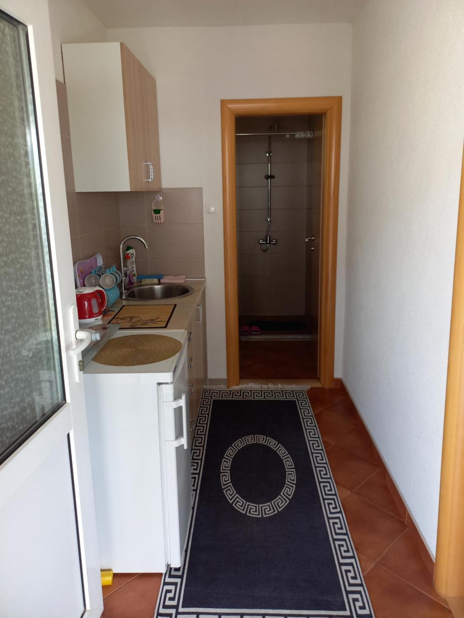 Apartman Konak Prozor エクステリア 写真