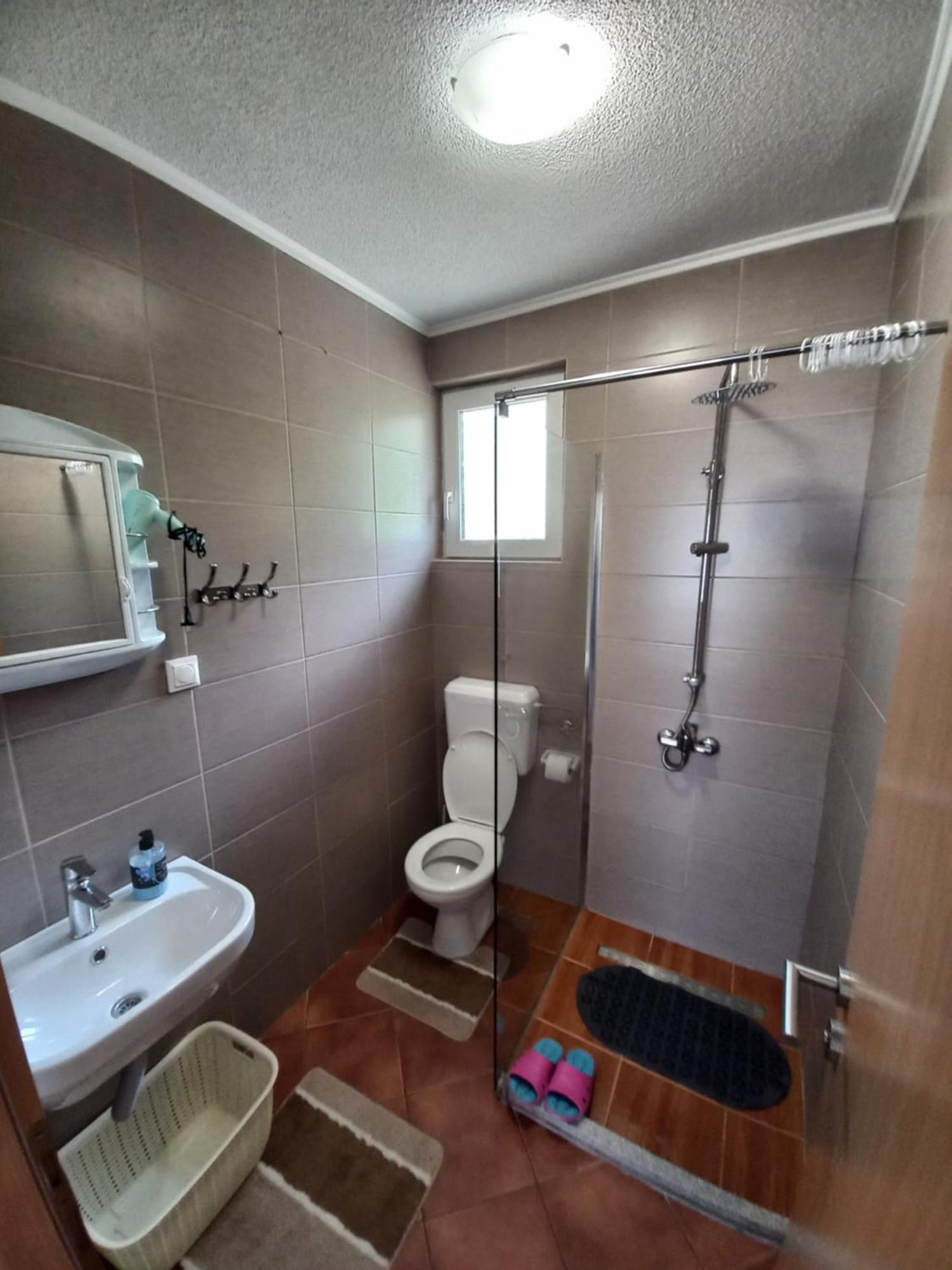 Apartman Konak Prozor エクステリア 写真